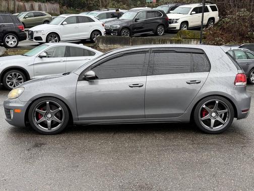2012 Volkswagen GTI 4-Door