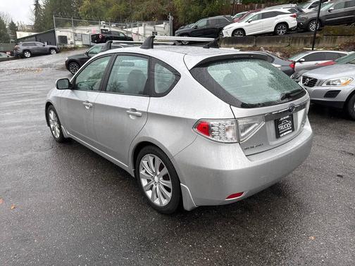 2009 Subaru Impreza 2.5 i Premium
