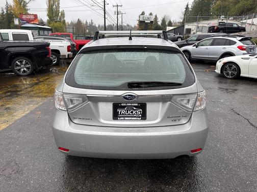 2009 Subaru Impreza 2.5 i Premium