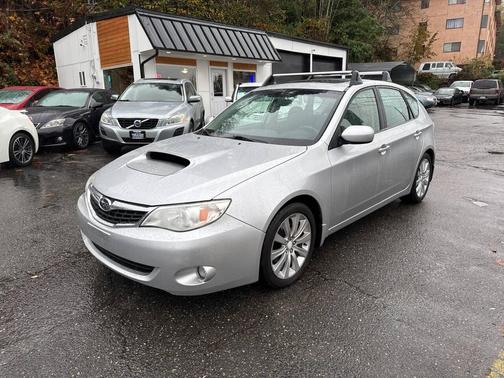 2009 Subaru Impreza 2.5 i Premium