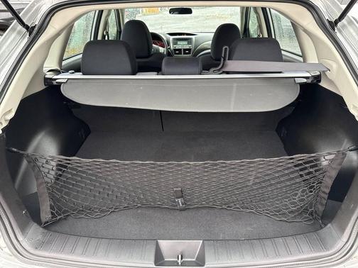 2009 Subaru Impreza 2.5 i Premium