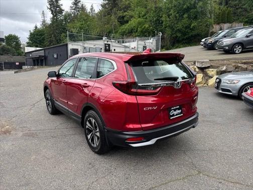 2021 Honda CR-V AWD Special Edition