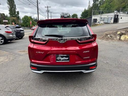 2021 Honda CR-V AWD Special Edition