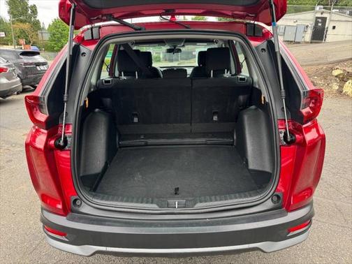 2021 Honda CR-V AWD Special Edition