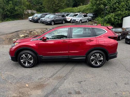 2021 Honda CR-V AWD Special Edition