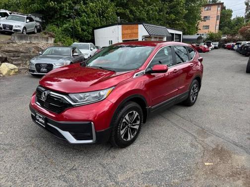 2021 Honda CR-V AWD Special Edition
