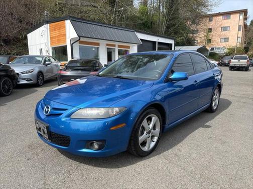 2007 Mazda Mazda6 s Grand Touring