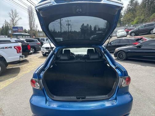 2007 Mazda Mazda6 s Grand Touring