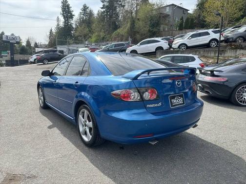 2007 Mazda Mazda6 s Grand Touring
