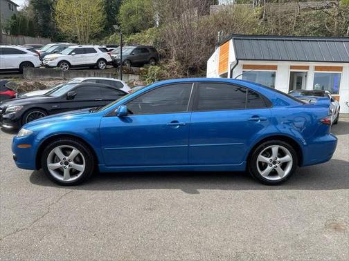 2007 Mazda Mazda6 s Grand Touring