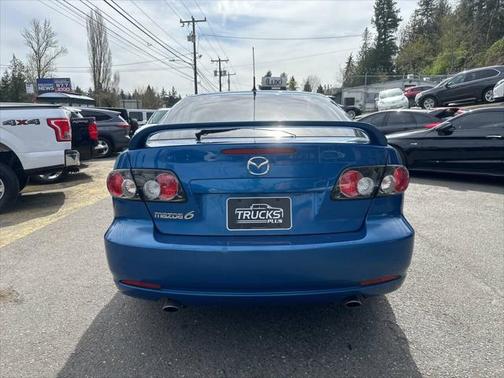 2007 Mazda Mazda6 s Grand Touring