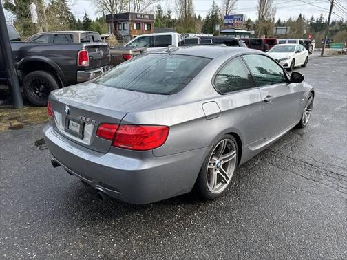 2012 BMW 335 335is 2dr Coupe
