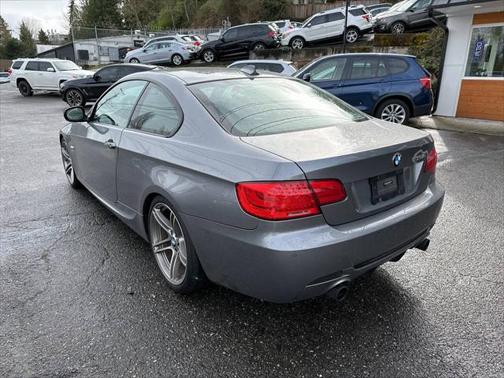 2012 BMW 335 335is 2dr Coupe