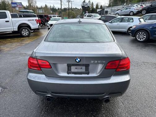 2012 BMW 335 335is 2dr Coupe