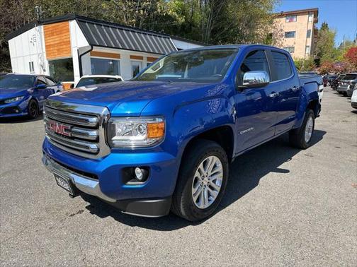 2020 GMC Canyon SLT