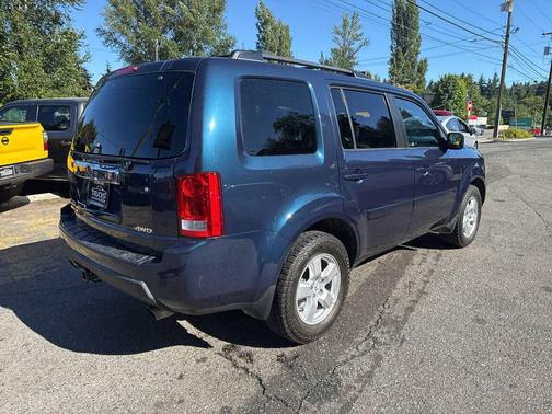 2011 Honda Pilot EX-L