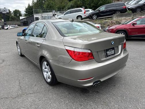 2008 BMW 528 528i 4dr Sedan Luxury