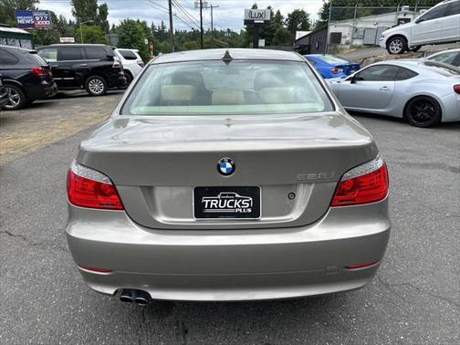 2008 BMW 528 528i 4dr Sedan Luxury
