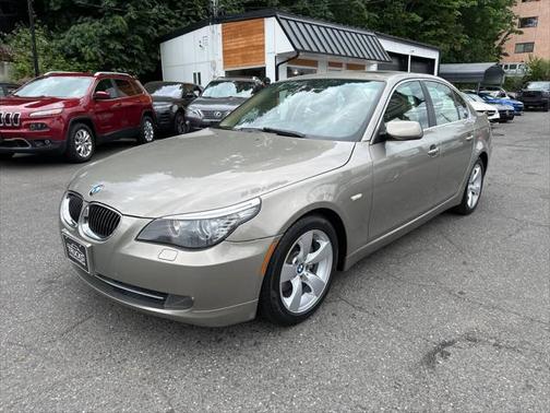 2008 BMW 528 528i 4dr Sedan Luxury