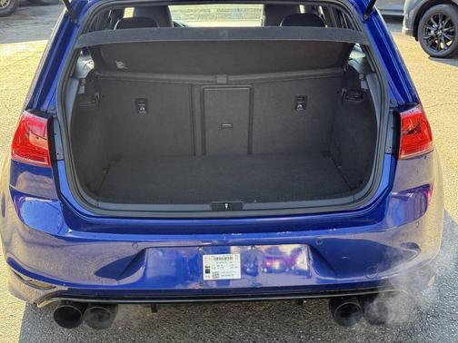 2016 Volkswagen Golf R 2.0T DSG