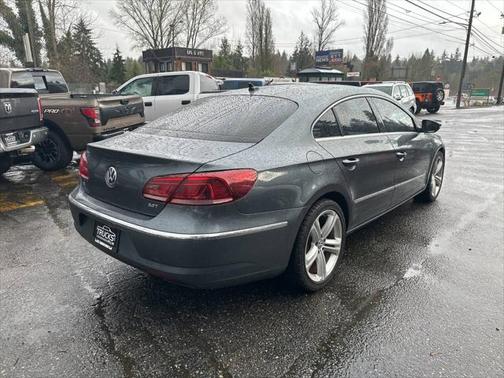 2013 Volkswagen CC 2.0T Sport Plus