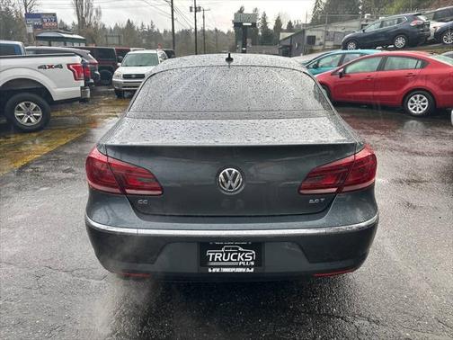2013 Volkswagen CC 2.0T Sport Plus