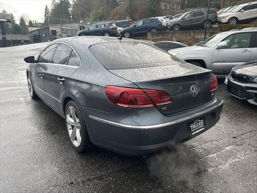 2013 Volkswagen CC 2.0T Sport Plus