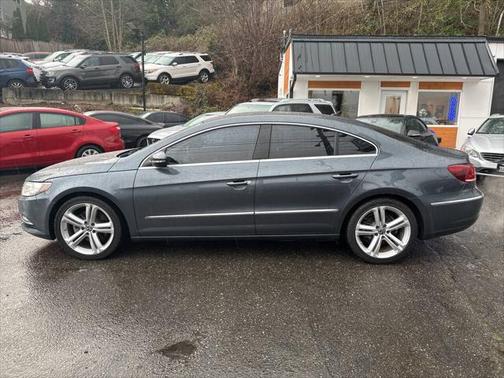 2013 Volkswagen CC 2.0T Sport Plus