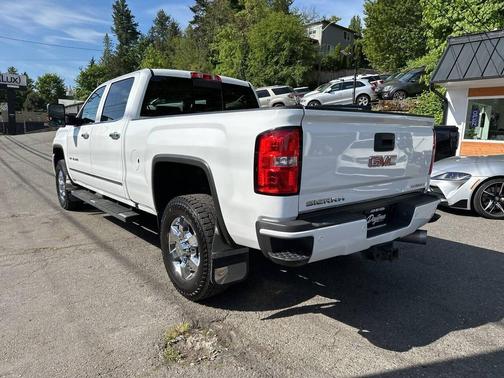 2019 GMC Sierra 3500 Denali