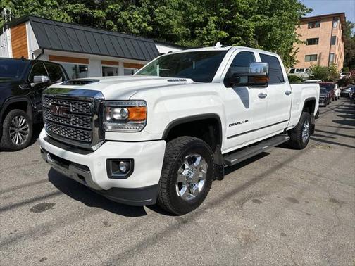 2019 GMC Sierra 3500 Denali