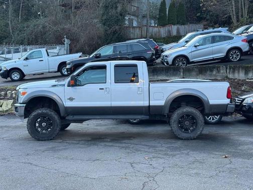 2011 Ford F-350 Lariat