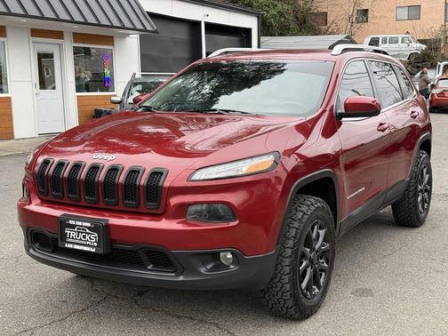 2014 Jeep Cherokee Latitude
