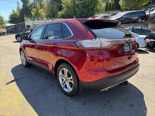 2015 Ford Edge Titanium