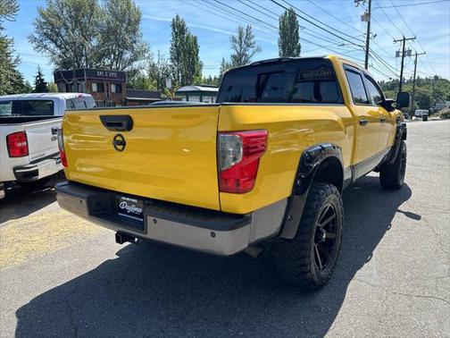 2016 Nissan Titan XD PRO-4X