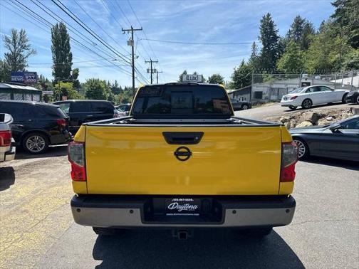 2016 Nissan Titan XD PRO-4X