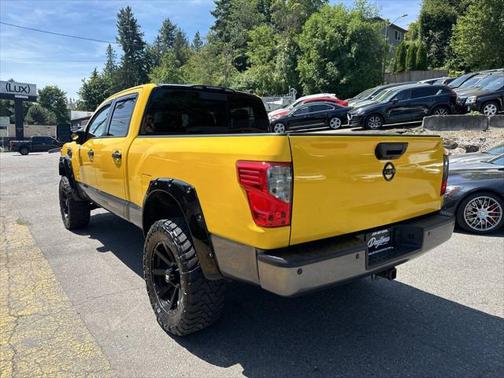 2016 Nissan Titan XD PRO-4X