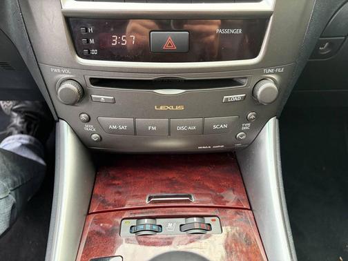2007 Lexus IS 250 Base