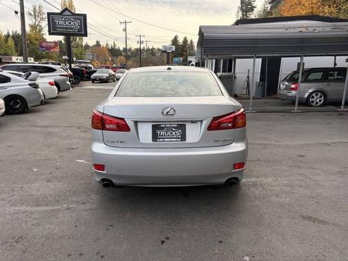 2007 Lexus IS 250 Base