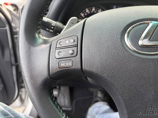 2007 Lexus IS 250 Base