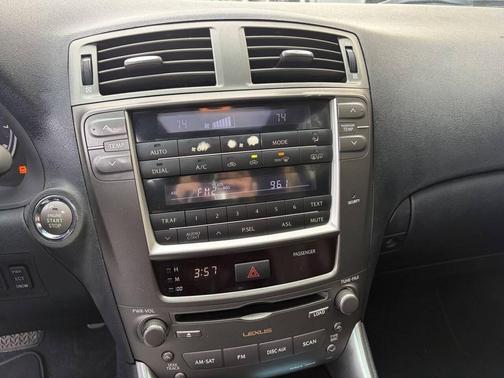 2007 Lexus IS 250 Base