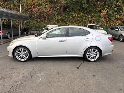 2007 Lexus IS 250 Base