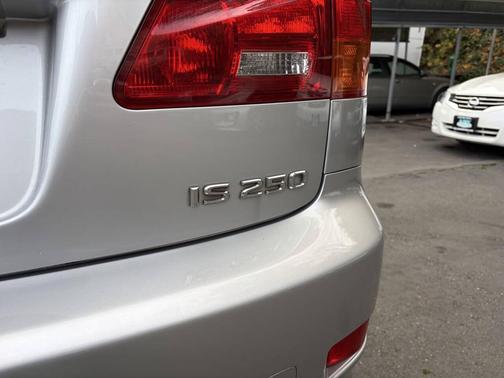 2007 Lexus IS 250 Base