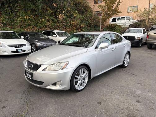 2007 Lexus IS 250 Base
