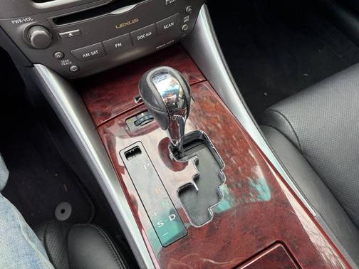 2007 Lexus IS 250 Base