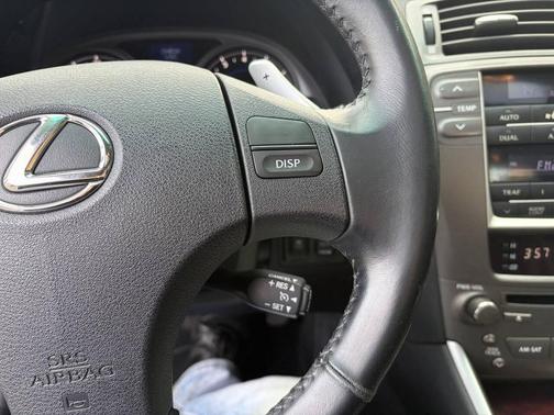 2007 Lexus IS 250 Base