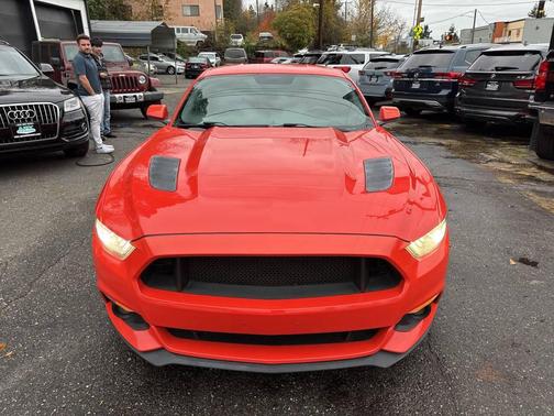 2015 Ford Mustang GT Premium