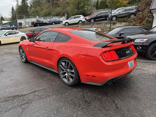 2015 Ford Mustang GT Premium