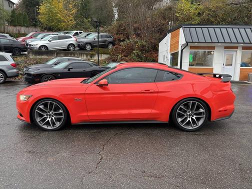 2015 Ford Mustang GT Premium