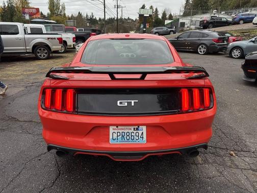 2015 Ford Mustang GT Premium