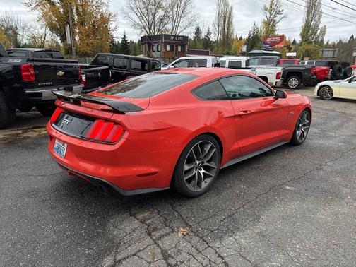 2015 Ford Mustang GT Premium